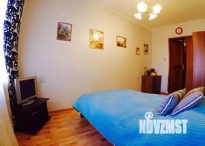 2-к квартира, посуточно, 58м2, 1/6 этаж