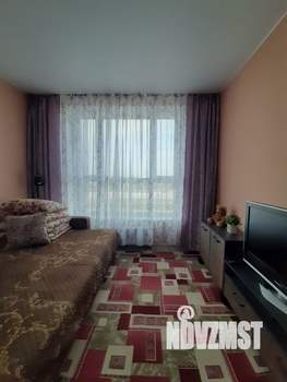 1-к квартира, посуточно, 38м2, 5/18 этаж