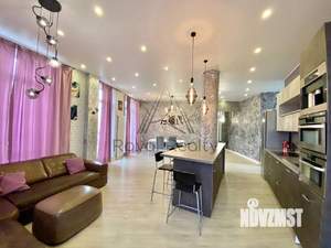 3-к квартира, на длительный срок, 153м2, 4/4 этаж