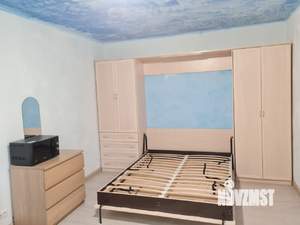 1-к квартира, на длительный срок, 39м2, 3/12 этаж