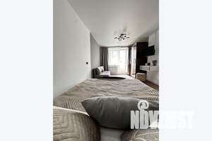 1-к квартира, посуточно, 33м2, 7/10 этаж