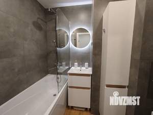 1-к квартира, на длительный срок, 41м2, 2/27 этаж