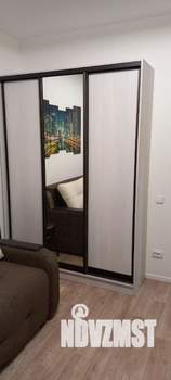 1-к квартира, на длительный срок, 29м2, 1/24 этаж