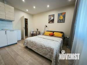 Студия квартира, посуточно, 23м2, 6/23 этаж