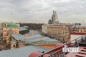 3-к квартира, на длительный срок, 105м2, 4/4 этаж