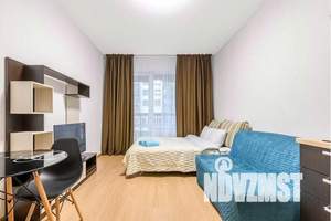 1-к квартира, посуточно, 30м2, 3/10 этаж