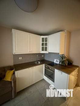 1-к квартира, на длительный срок, 35м2, 6/25 этаж