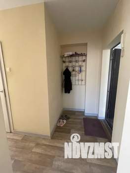 1-к квартира, посуточно, 33м2, 3/3 этаж