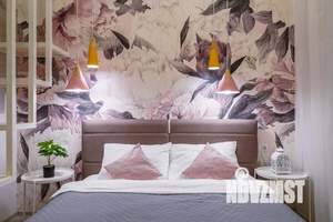 1-к квартира, посуточно, 28м2, 1/1 этаж