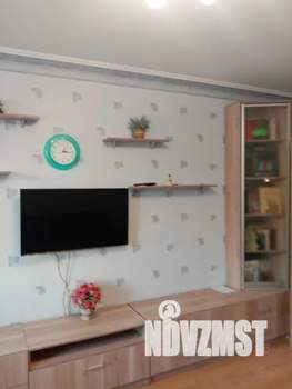 1-к квартира, посуточно, 44м2, 3/16 этаж