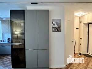 Студия квартира, посуточно, 40м2, 6/9 этаж