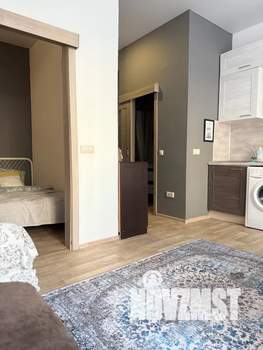 1-к квартира, посуточно, 28м2, 1/6 этаж