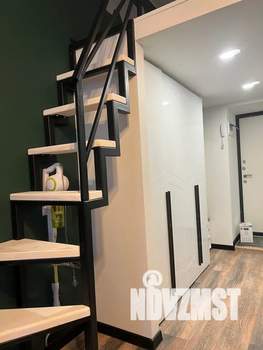 Студия квартира, посуточно, 23м2, 3/6 этаж