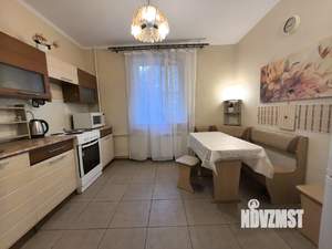 1-к квартира, на длительный срок, 38м2, 2/9 этаж