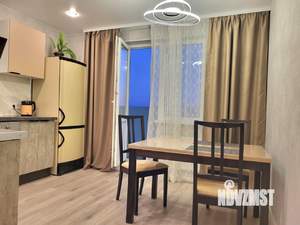 1-к квартира, на длительный срок, 46м2, 17/26 этаж