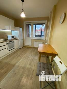 1-к квартира, на длительный срок, 38м2, 24/26 этаж