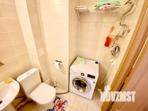 1-к квартира, посуточно, 42м2, 5/24 этаж