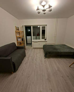 Студия квартира, на длительный срок, 26м2, 3/5 этаж