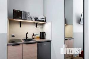 1-к квартира, посуточно, 12м2, 1/1 этаж