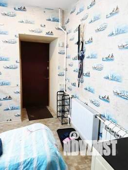 1-к квартира, посуточно, 27м2, 1/1 этаж