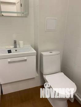 1-к квартира, посуточно, 36м2, 24/26 этаж