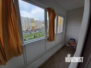 Студия квартира, на длительный срок, 26м2, 7/21 этаж