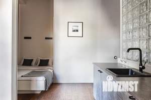 1-к квартира, посуточно, 21м2, 3/5 этаж