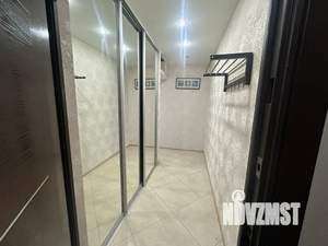 2-к квартира, посуточно, 34м2, 15/23 этаж