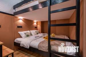 Студия квартира, посуточно, 18м2, 1/6 этаж