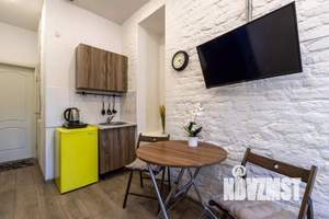 1-к квартира, посуточно, 15м2, 1/1 этаж