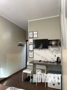 1-к квартира, посуточно, 15м2, 1/1 этаж