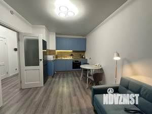 1-к квартира, посуточно, 35м2, 2/12 этаж