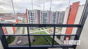 Студия квартира, на длительный срок, 28м2, 8/9 этаж