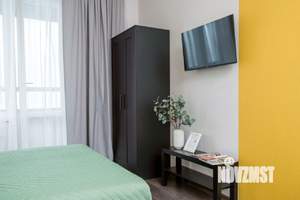 Студия квартира, на длительный срок, 28м2, 4/5 этаж