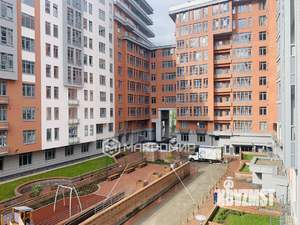 1-к квартира, на длительный срок, 36м2, 3/10 этаж