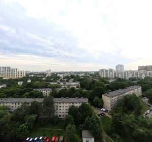 1-к квартира, на длительный срок, 45м2, 15/20 этаж