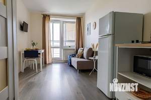 1-к квартира, на длительный срок, 33м2, 15/15 этаж