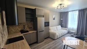 1-к квартира, на длительный срок, 34м2, 2/4 этаж