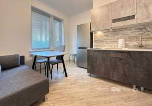 1-к квартира, на длительный срок, 37м2, 5/25 этаж