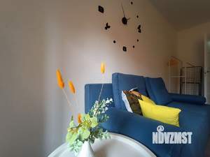 Студия квартира, на длительный срок, 29м2, 14/24 этаж