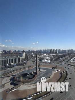 1-к квартира, посуточно, 34м2, 20/22 этаж
