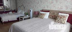 1-к квартира, посуточно, 43м2, 1/1 этаж
