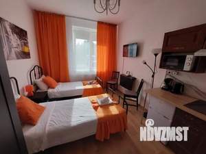 1-к квартира, посуточно, 19м2, 1/1 этаж