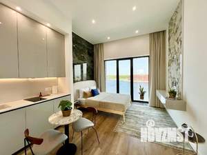 1-к квартира, посуточно, 28м2, 1/1 этаж