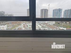 1-к квартира, на длительный срок, 38м2, 14/21 этаж