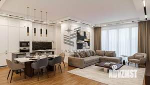 3-к квартира, на длительный срок, 125м2, 10/16 этаж