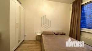 1-к квартира, на длительный срок, 34м2, 2/13 этаж