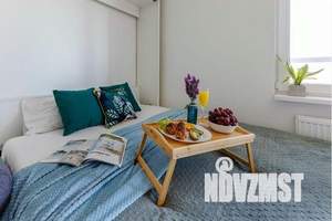 1-к квартира, посуточно, 35м2, 17/18 этаж