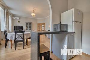 4-к квартира, посуточно, 125м2, 6/6 этаж