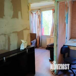 3-к квартира, на длительный срок, 42м2, 4/5 этаж